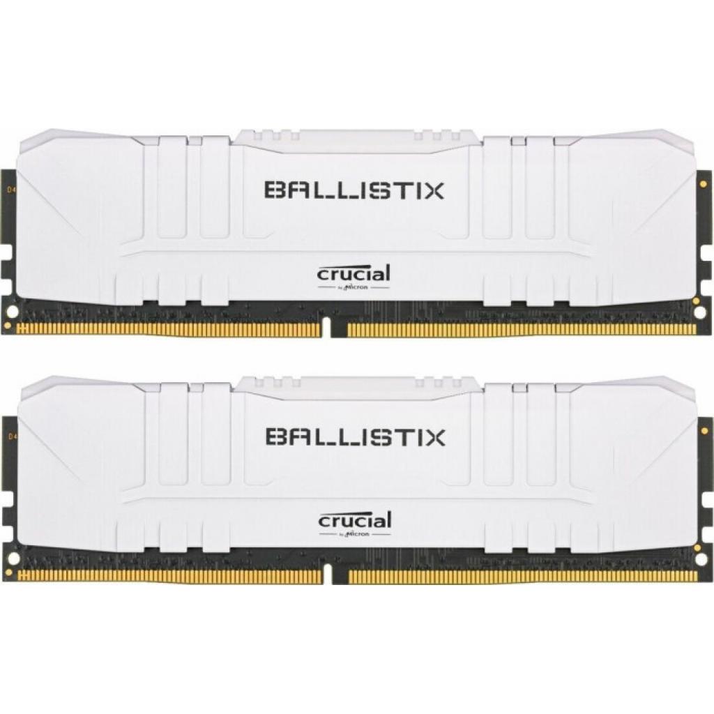 Оперативная память DDR4 16GB (2x8GB) 3200 MHz Ballistix White MICRON (BL2K8G32C16U4W)
Оперативная память DDR4 16GB (2x8GB) 3200 MHz Ballistix White MICRON (BL2K8G32C16U4W)
