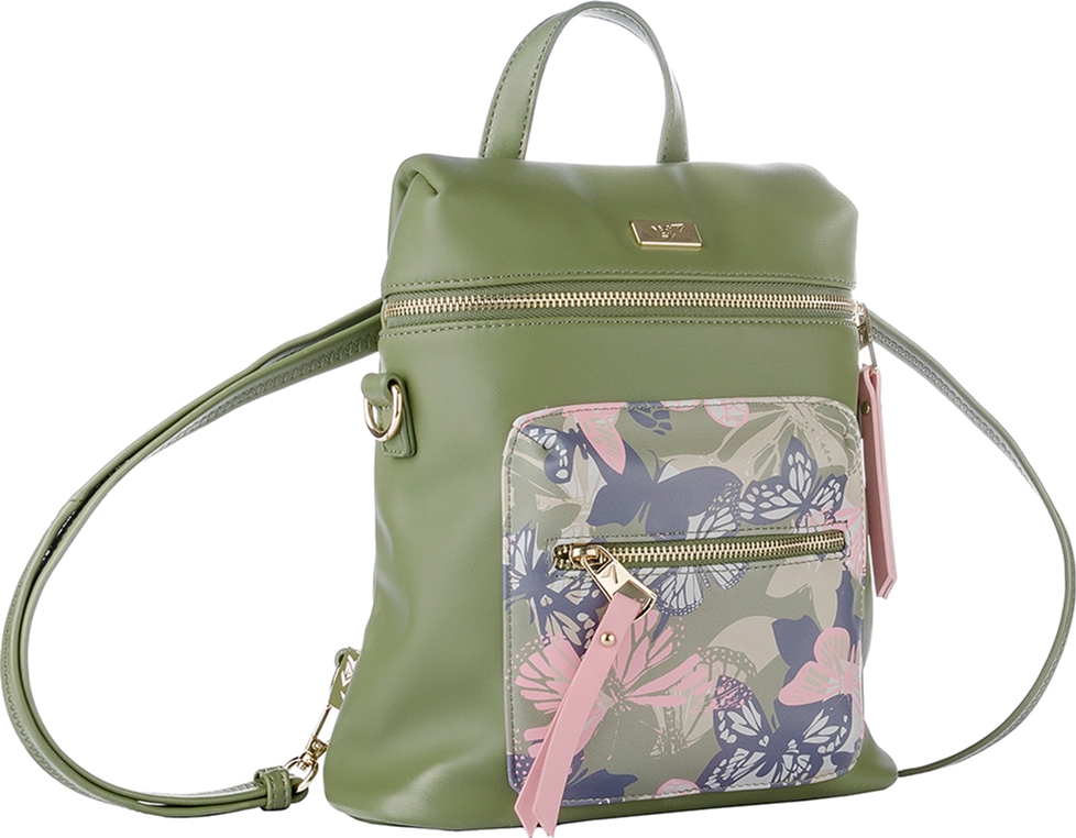 Рюкзак YES Fashion YW-56 Trendy женский 0.95 кг 25x28x10 см 7 л Butterflies (558477)
Рюкзак YES Fashion YW-56 Trendy женский 0.95 кг 25x28x10 см 7 л Butterflies (558477)