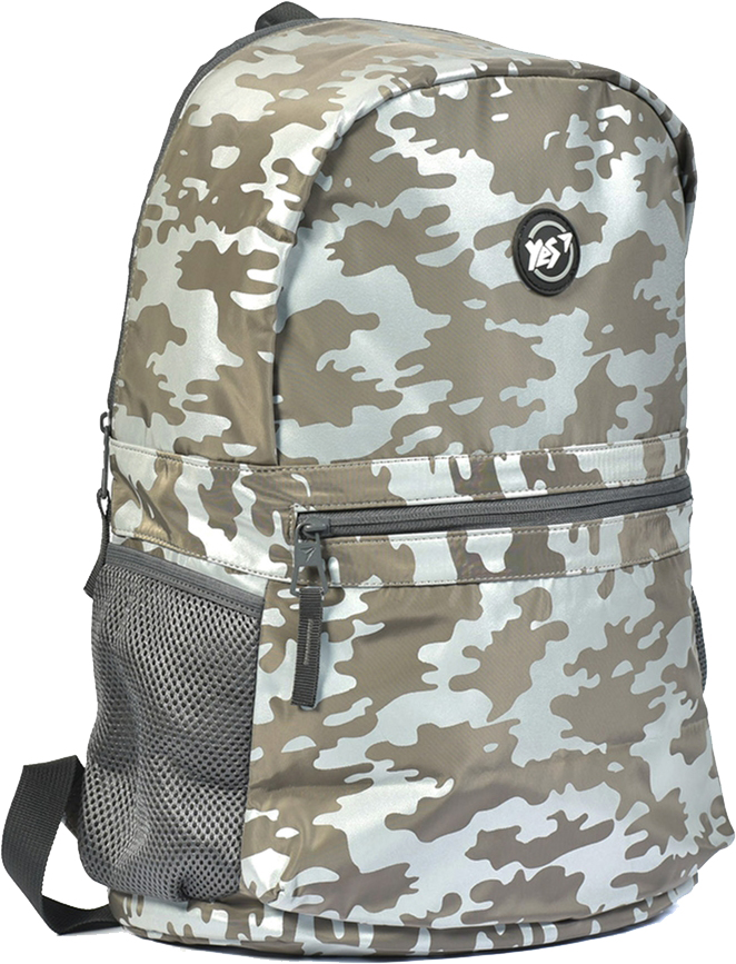 Рюкзак молодежный YES R-09 Сompact Reflective мужской 0.32 кг 29x44x16 см 20.4 л Милитари коричневый (558507)
Рюкзак молодежный YES R-09 Сompact Reflective мужской 0.32 кг 29x44x16 см 20.4 л Милитари коричневый (558507)