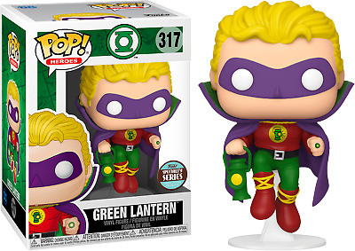 Фигурка Funko Pop Фанко Поп Алан Скотт Зеленый Фонарь ДС Комикс Green Lantern Alan Scott GL AS317 (CZ00GL AS317)
Фигурка Funko Pop Фанко Поп Алан Скотт Зеленый Фонарь ДС Комикс Green Lantern Alan Scott GL AS317 (CZ00GL AS317)