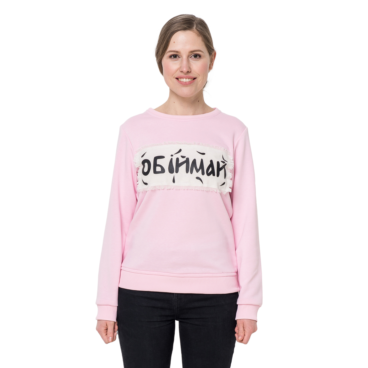 Свитшот ProstoClothes ОБІЙМАЙ розовый 203p9, Свитшот ProstoClothes ОБІЙМАЙ L розовый 203p9
Свитшот ProstoClothes ОБІЙМАЙ розовый 203p9, Свитшот ProstoClothes ОБІЙМАЙ L розовый 203p9