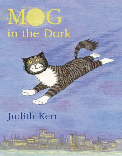 Книга на английском языке Mog in the Dark от автора Judith Kerr и издательства HarperCollinsPublishers Ltd из Великобритании
Книга на английском языке Mog in the Dark от автора Judith Kerr и издательства HarperCollinsPublishers Ltd из Великобритании