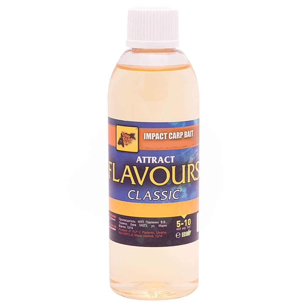 Ароматизатор CCBaits Attract Flavours Classic Active Pineapple 100ml (К199116)
Ароматизатор CCBaits Attract Flavours Classic Active Pineapple 100ml (К199116)