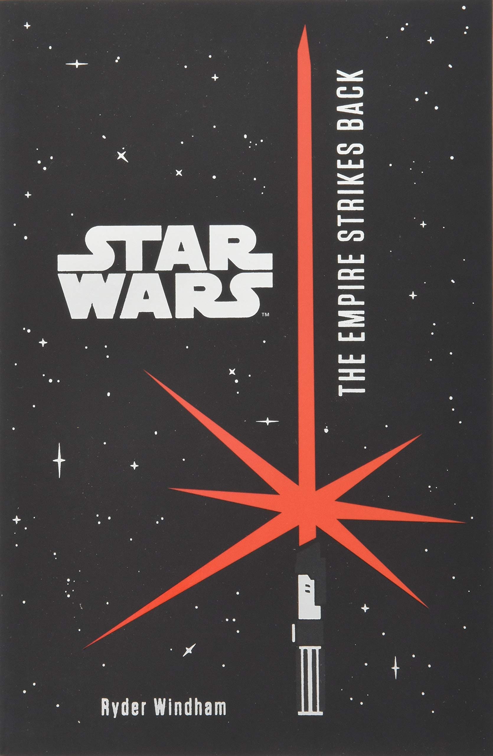 Книга на английском языке Star Wars: The Empire Strikes Back Junior Novel (Star Wars Junior Novel 2) от автора Ryder Windham и издательства Egmont Press из Великобритании
Книга на английском языке Star Wars: The Empire Strikes Back Junior Novel (Star Wars Junior Novel 2) от автора Ryder Windham и издательства Egmont Press из Великобритании