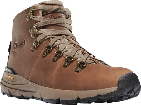 Женские ботинки Danner Mountain 600 4.5" Hiking Boot Rich Brown Full Grain Leather 40.5
Женские ботинки Danner Mountain 600 4.5" Hiking Boot Rich Brown Full Grain Leather 40.5
