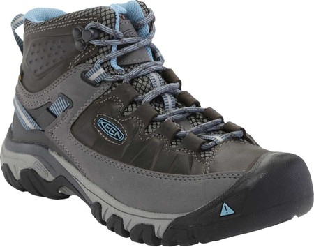 Женские ботинки Keen Targhee III Mid Waterproof Hiking Boot Magnet/Atlantic Blue 35
Женские ботинки Keen Targhee III Mid Waterproof Hiking Boot Magnet/Atlantic Blue 35