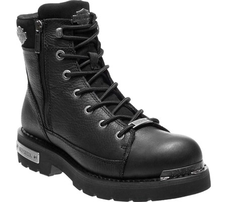 Мужские ботинки Harley-Davidson Chipman Combat Boot Black Full Grain Leather 40
Мужские ботинки Harley-Davidson Chipman Combat Boot Black Full Grain Leather 40
