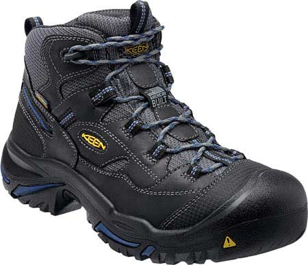 Мужские ботинки KEEN Utility Braddock Waterproof Mid Soft Toe Boot Raven/Estate Blue 47
Мужские ботинки KEEN Utility Braddock Waterproof Mid Soft Toe Boot Raven/Estate Blue 47
