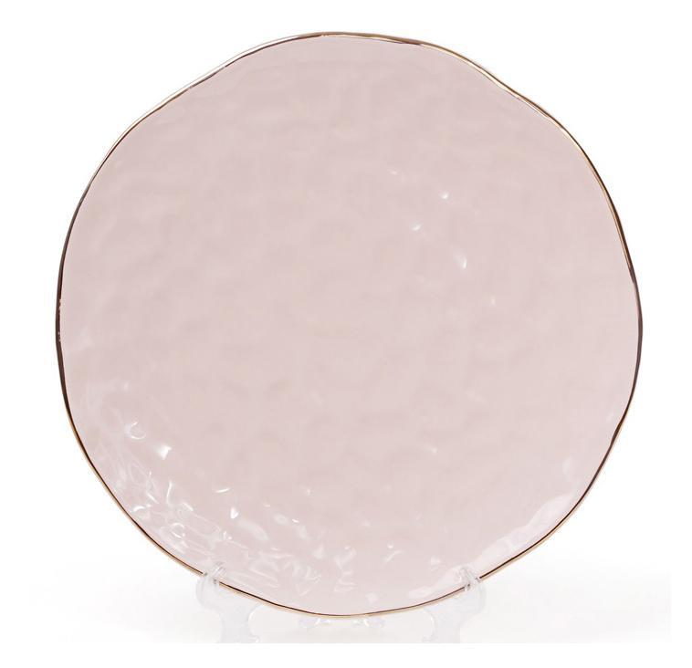 Набор 4 тарелки Bergamo Ø21.5см, розовые
Набор 4 тарелки Bergamo Ø21.5см, розовые