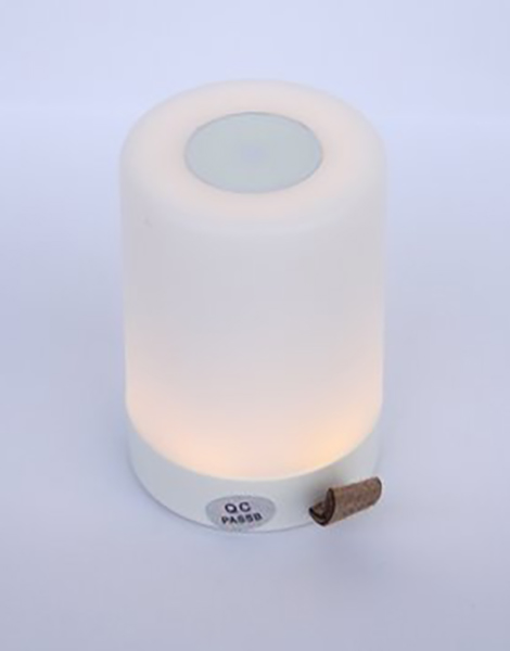 Настольная лампа WSTER WS-D06 с функцией Power Bank и сенсорным управлением 3 Вт + 1xUSB порт Белая (11067)
Настольная лампа WSTER WS-D06 с функцией Power Bank и сенсорным управлением 3 Вт + 1xUSB порт Белая (11067)