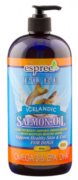 Масло исландского лосося Icelandic Salmon Oil 480 мл Espree BGL-ES-104
Масло исландского лосося Icelandic Salmon Oil 480 мл Espree BGL-ES-104
