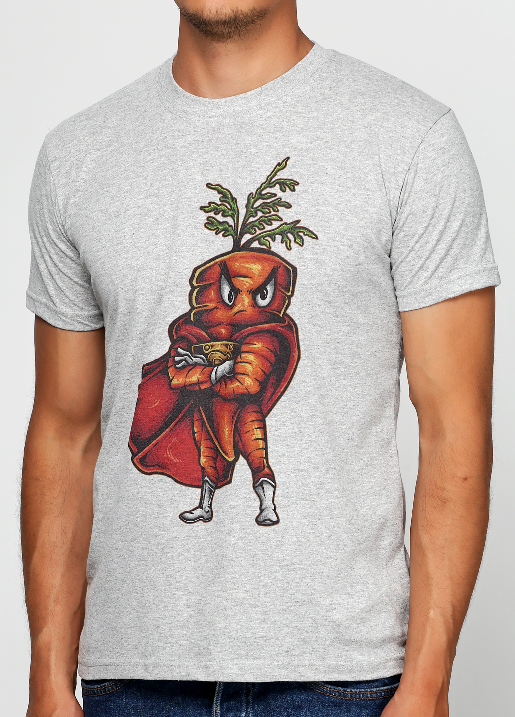 Мужская футболка с принтом Super Carrot Manatki Меланж, Мужская футболка с принтом Super Carrot Manatki Меланж 2XL
Мужская футболка с принтом Super Carrot Manatki Меланж, Мужская футболка с принтом Super Carrot Manatki Меланж 2XL