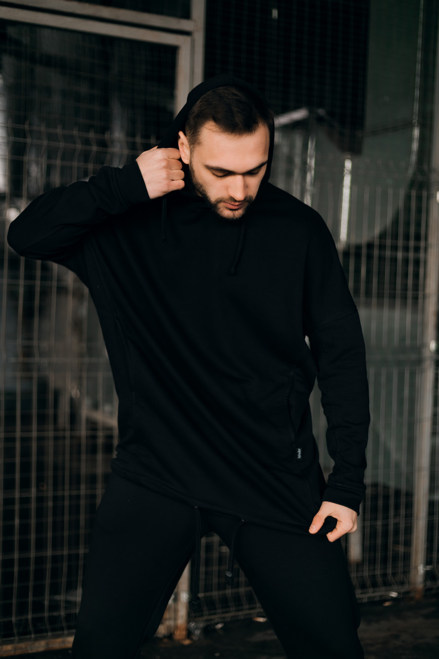 Худи Мужское Intrude "Stroper" осеннее весеннее летнее спортивная кофта черное XXL-XXXL
Худи Мужское Intrude "Stroper" осеннее весеннее летнее спортивная кофта черное XXL-XXXL