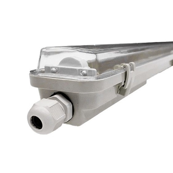 Светильник промышленный LED LFB 1*1200 T8 Slim (корпус без ламп ЛПП 1х1200) TechnoSystems TNSy5000025
Светильник промышленный LED LFB 1*1200 T8 Slim (корпус без ламп ЛПП 1х1200) TechnoSystems TNSy5000025
