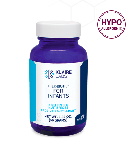 Пробиотик для младенцев в порошке Klaire Labs ther biotic for infants powder 66 г
Пробиотик для младенцев в порошке Klaire Labs ther biotic for infants powder 66 г