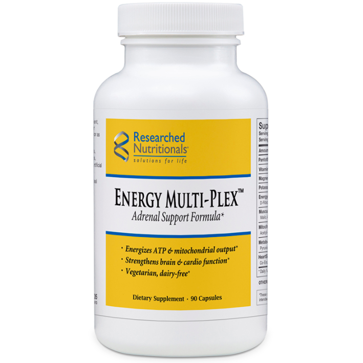 БАД Энерджи мультиплекс поддержка надпочечников Researched Nutritionals Energy Multi-Plex 90 капсул
БАД Энерджи мультиплекс поддержка надпочечников Researched Nutritionals Energy Multi-Plex 90 капсул