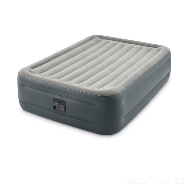 Двуспальная надувная кровать Intex 64126 Essential Rest Airbed 152 x 203 x 46 см + Встроенный электронасос (int_64126)
Двуспальная надувная кровать Intex 64126 Essential Rest Airbed 152 x 203 x 46 см + Встроенный электронасос (int_64126)