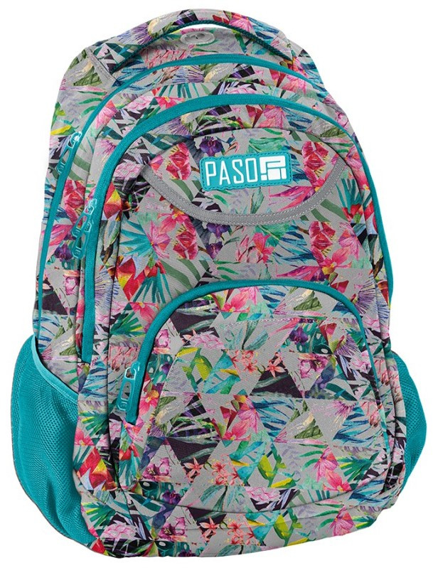 Женский разноцветный рюкзак абстракция PASO 19L supersumka (TР012PPMU19-270816)
Женский разноцветный рюкзак абстракция PASO 19L supersumka (TР012PPMU19-270816)