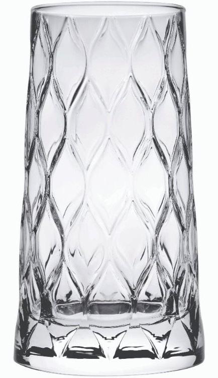 Набор 6 стаканов Pasabahce Leafy 450мл
Набор 6 стаканов Pasabahce Leafy 450мл