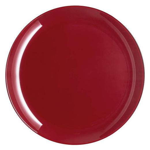Набор 6 десертных тарелок Arty Burgundy Ø20.5см, стекло Luminarc (TР01632320226)
Набор 6 десертных тарелок Arty Burgundy Ø20.5см, стекло Luminarc (TР01632320226)