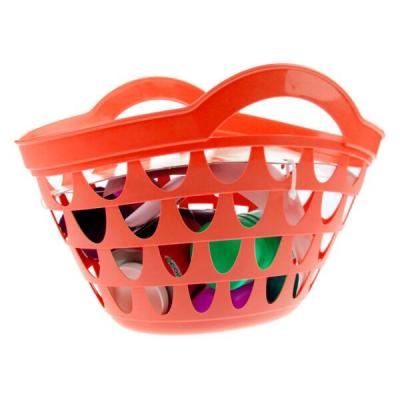 Игровой набор Ecoiffier Великий кошик з продуктами, 7 аксес., 18 міс.+ (002680)
Игровой набор Ecoiffier Великий кошик з продуктами, 7 аксес., 18 міс.+ (002680)