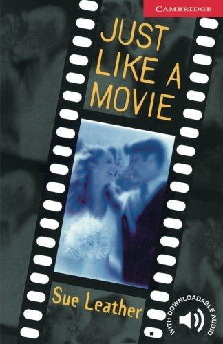 Книга Cambridge English Readers 1 Just Like a Movie + Downloadable Audio (US) ISBN 9780521788137
Книга Cambridge English Readers 1 Just Like a Movie + Downloadable Audio (US) ISBN 9780521788137