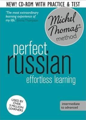 Книга Perfect Russian (Learn Russian with the Michel Thomas Method) CD-Audio ISBN 9781473602359
Книга Perfect Russian (Learn Russian with the Michel Thomas Method) CD-Audio ISBN 9781473602359