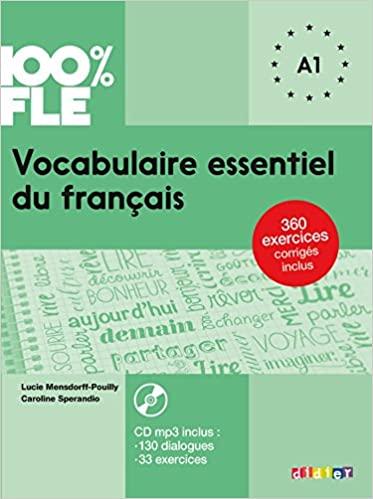 Книга Vocabulaire essentielle du franais 100% FLE A1 Livre avec CD mp3 ISBN 9782278090891
Книга Vocabulaire essentielle du franais 100% FLE A1 Livre avec CD mp3 ISBN 9782278090891