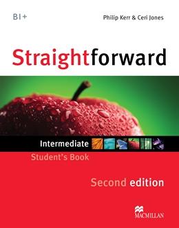 Учебник Straightforward 2nd Edition Intermediate Students Book ISBN 9780230423244
Учебник Straightforward 2nd Edition Intermediate Students Book ISBN 9780230423244