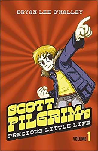 Книга Scott Pilgrim’s Precious Little Life (Volume 1) OMalley, Bryan Lee ISBN 9780007340477
Книга Scott Pilgrim’s Precious Little Life (Volume 1) OMalley, Bryan Lee ISBN 9780007340477