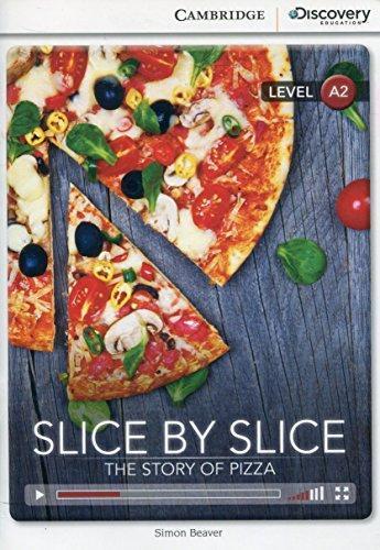 Книга Cambridge Discovery A2 Slice by Slice: The Story of Pizza (Book with Online Access) ISBN 9781107650374
Книга Cambridge Discovery A2 Slice by Slice: The Story of Pizza (Book with Online Access) ISBN 9781107650374