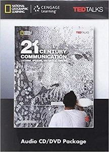 21st Century Communication 3 Listening, Speaking and Critical Thinking Audio CD/DVD Baker, L ISBN 9781305955677
21st Century Communication 3 Listening, Speaking and Critical Thinking Audio CD/DVD Baker, L ISBN 9781305955677
