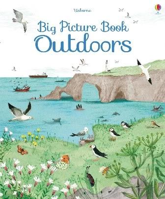 Книга Big Picture Book Outdoors John Russell, Minna Lacey, Rachel Stubbs ISBN 9781409598732
Книга Big Picture Book Outdoors John Russell, Minna Lacey, Rachel Stubbs ISBN 9781409598732