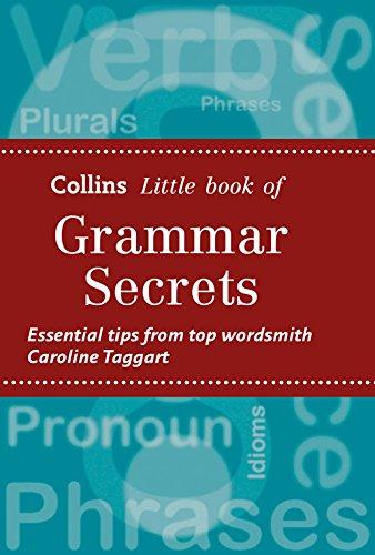 Грамматика Collins Little Book of Grammar Secrets Taggart,C ISBN 9780007591305
Грамматика Collins Little Book of Grammar Secrets Taggart,C ISBN 9780007591305
