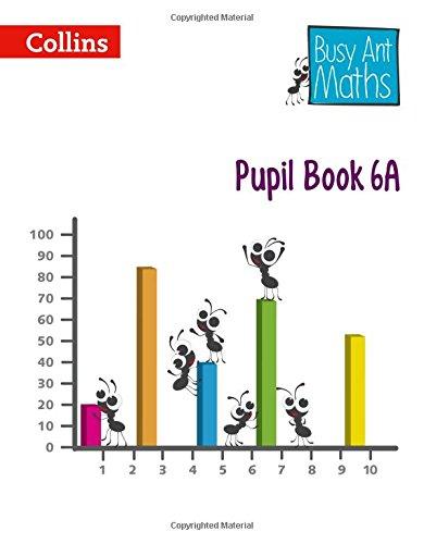 Книга Busy Ant Maths 6A Pupil Book European edition Mumford, J ISBN 9780008157548
Книга Busy Ant Maths 6A Pupil Book European edition Mumford, J ISBN 9780008157548