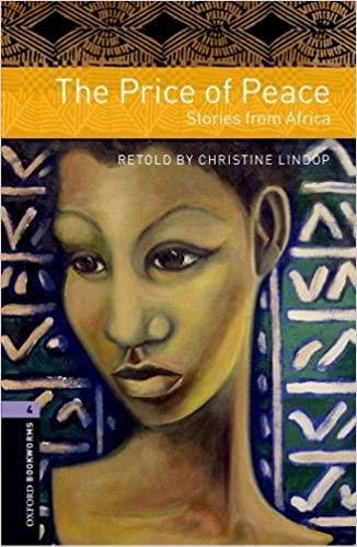 Книга The Price of Peace: Stories from Africa Christine Lindop ISBN 9780194791984
Книга The Price of Peace: Stories from Africa Christine Lindop ISBN 9780194791984