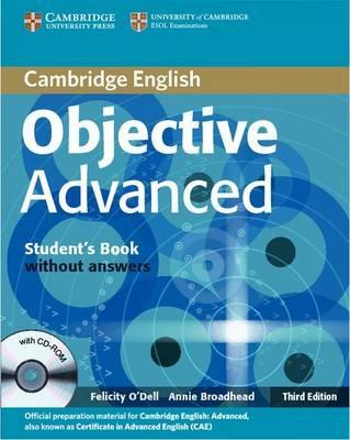 Учебник Objective Advanced Third edition Students Book without Answers with CD-ROM ISBN 9780521181716
Учебник Objective Advanced Third edition Students Book without Answers with CD-ROM ISBN 9780521181716