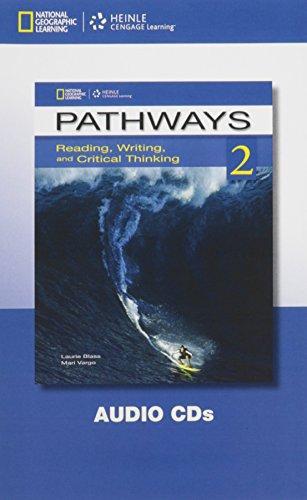 Pathways 2: Reading, Writing and Critical Thinking Audio CD(s) Blass, L ISBN 9781133317289
Pathways 2: Reading, Writing and Critical Thinking Audio CD(s) Blass, L ISBN 9781133317289