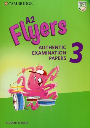 Учебник Cambridge English Flyers 3 for Revised Exam from 2018 Students Book ISBN 9781108465168
Учебник Cambridge English Flyers 3 for Revised Exam from 2018 Students Book ISBN 9781108465168
