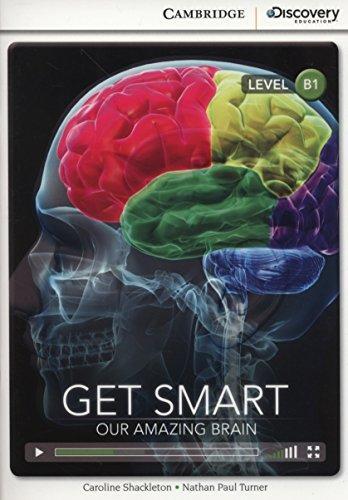 Книга Cambridge Discovery B1 Get Smart: Our Amazing Brain (Book with Online Access) ISBN 9781107650633
Книга Cambridge Discovery B1 Get Smart: Our Amazing Brain (Book with Online Access) ISBN 9781107650633