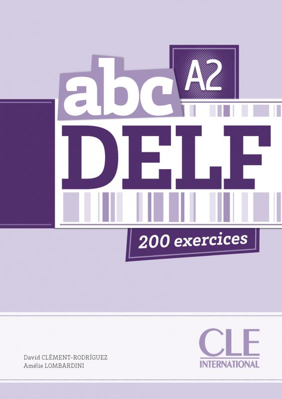 Книга ABC DELF A2, Livre + Mp3 CD + corrigs et transcriptions ISBN 9782090381726
Книга ABC DELF A2, Livre + Mp3 CD + corrigs et transcriptions ISBN 9782090381726