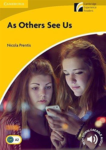 Книга Cambridge Readers As Others See Us: Book with Downloadable Audio Prentis, N ISBN 9781107699199
Книга Cambridge Readers As Others See Us: Book with Downloadable Audio Prentis, N ISBN 9781107699199