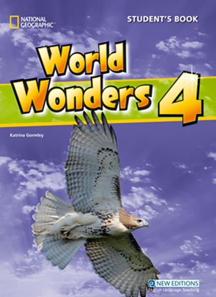 Учебник World Wonders 4 Students Book with overprint Key Gormley, K ISBN 9781111217747
Учебник World Wonders 4 Students Book with overprint Key Gormley, K ISBN 9781111217747