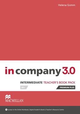 Книга для учителя In Company 3.0 Intermediate Teachers Book Premium Plus Pack ISBN 9781380000385
Книга для учителя In Company 3.0 Intermediate Teachers Book Premium Plus Pack ISBN 9781380000385
