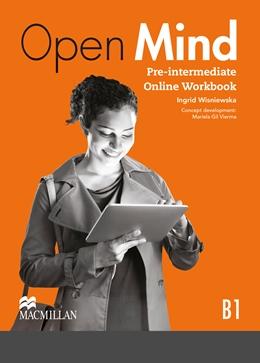 Рабочая тетрадь Open Mind British English Pre-intermediate Online Workbook ISBN 9780230458741
Рабочая тетрадь Open Mind British English Pre-intermediate Online Workbook ISBN 9780230458741