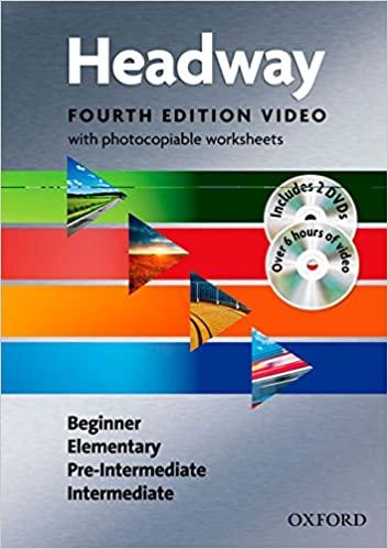 Рабочая тетрадь New Headway 4th Edition Video + PhotocopiActivity bookle Worksheets ISBN 9780194770767
Рабочая тетрадь New Headway 4th Edition Video + PhotocopiActivity bookle Worksheets ISBN 9780194770767