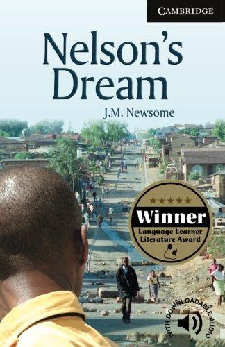 Книга Cambridge English Readers 6 Nelsons Dream + Downloadable Audio ISBN 9780521716048
Книга Cambridge English Readers 6 Nelsons Dream + Downloadable Audio ISBN 9780521716048