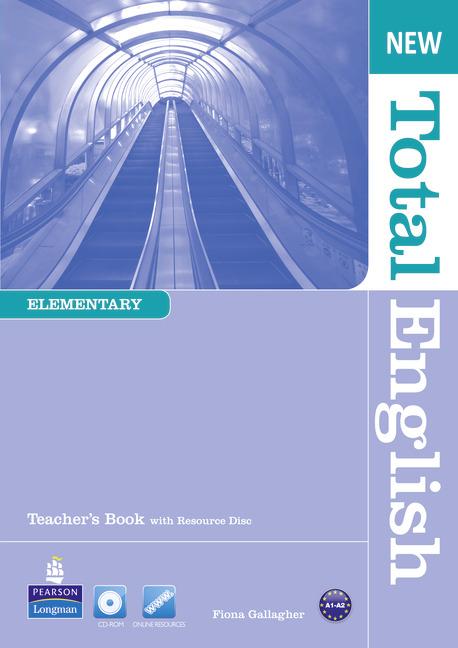 Книга для учителя Total English New Elementary Teachers Book with CD-Rom ISBN 9781408267264
Книга для учителя Total English New Elementary Teachers Book with CD-Rom ISBN 9781408267264