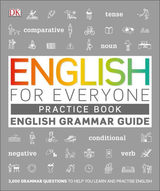 Грамматика English for Everyone English Grammar Guide Practice Book But, T ISBN 9780241379752
Грамматика English for Everyone English Grammar Guide Practice Book But, T ISBN 9780241379752