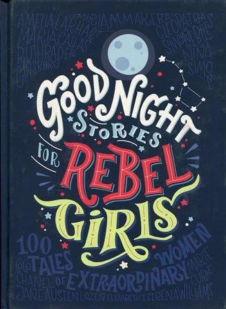 Книга Good Night Stories for Rebel Girls Vol. 1 Elena Favilli ISBN 9780997895810
Книга Good Night Stories for Rebel Girls Vol. 1 Elena Favilli ISBN 9780997895810